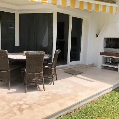 Dominion House Vakantiehuis