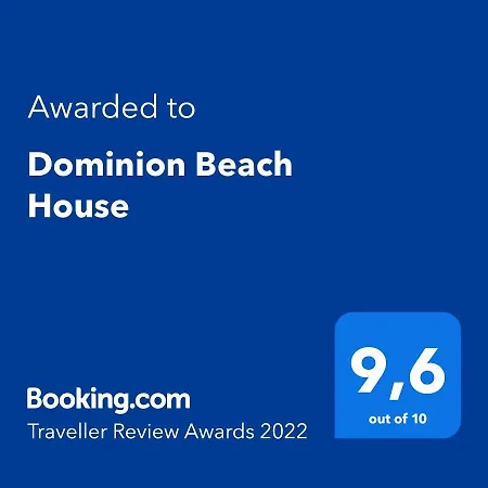 Dominion House Vakantiehuis