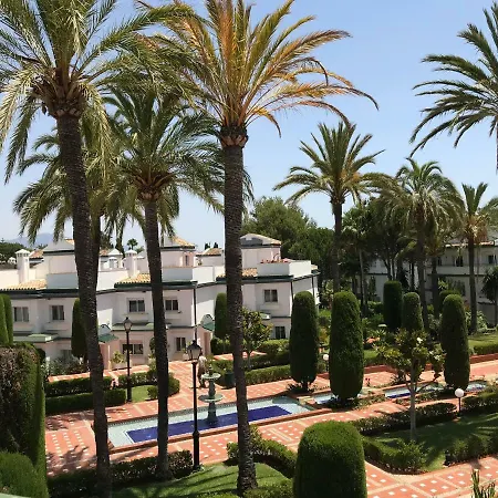 Dominion House Vakantiehuis Estepona