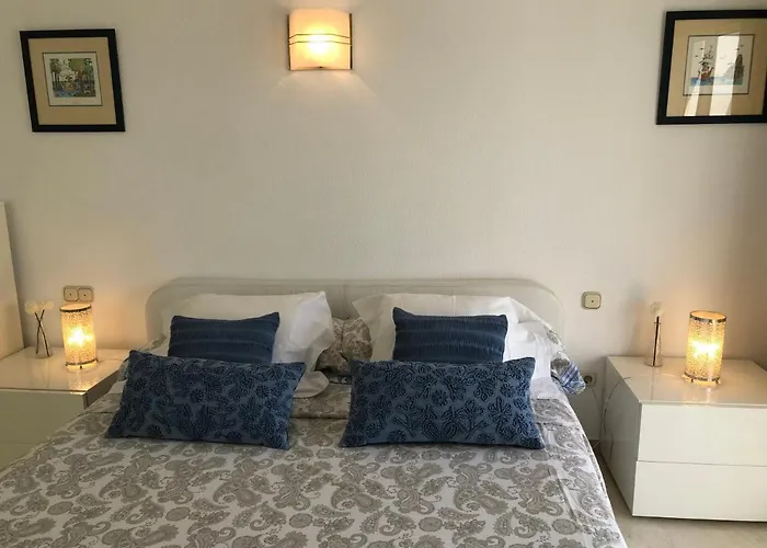 Marbella House Дом отдыха Эстепона