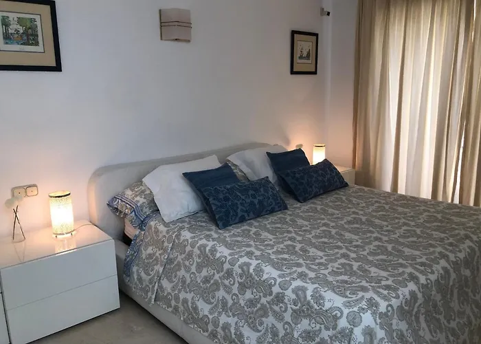 Marbella House Ferienhaus Estepona